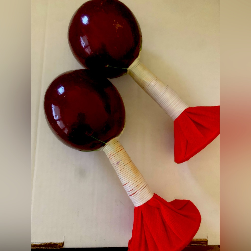 Maracas Professional Hawaiian Dancer Maracas